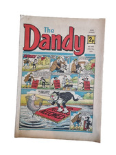 The dandy comic 1603 - the, 12th