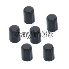 5/10/20pcs D Half Shaft Knob