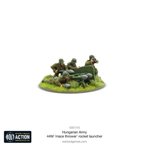Bolt action hungarian army - bolt,
