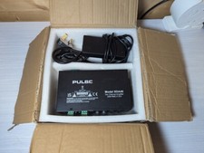 Pulse SDA40 Two Channel Amplifier 20w RMS x 2Ch Compact Stereo + PSU