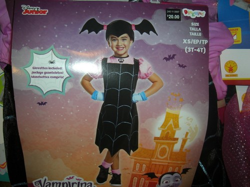Vamprina classic costume - vamprina,