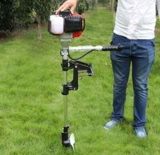 Rubber Dinghy Outboard