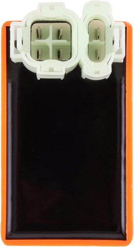 Goofit orange pin - orange, cdi