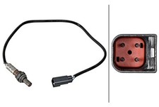 Lambda Sensor HELLA Fits FORD