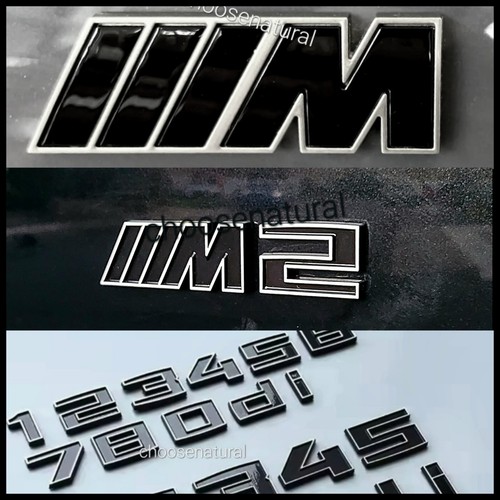 Bmw silver black badge uk - bmw,