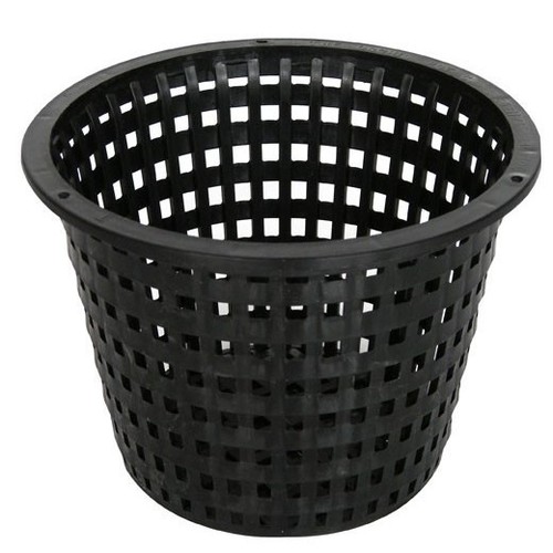 Heavy duty round net pot - duty,