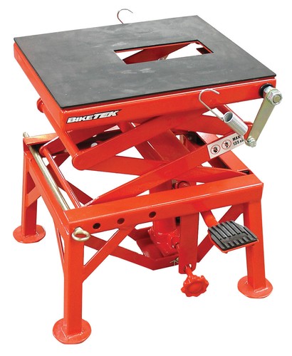Hydraulic heavy duty stand - hydraulic,