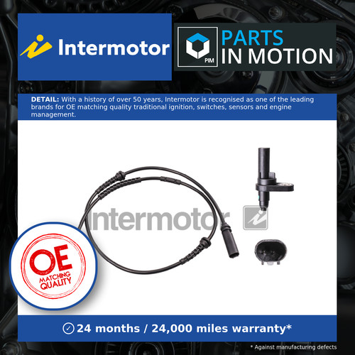 Abs sensor fits bmw 530d - abs,