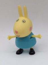 Peppa pig rebecca - pig, rabbit