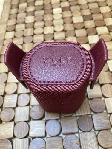 Wolf cub single - watch, winder