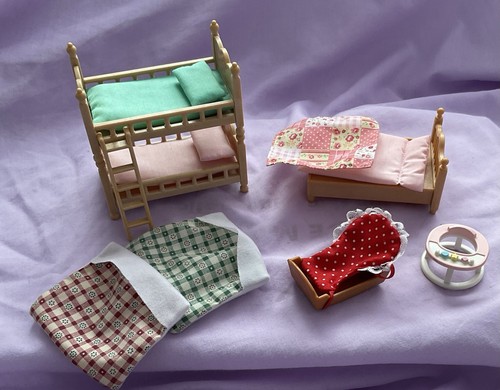 Vintage sylvanian families - vintage,