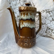 Vintage Crown Ducal -Concorde Astra Teapot/Coffee Pot, Great Collectible Item 