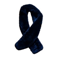 Primark Womens Black Faux Fur