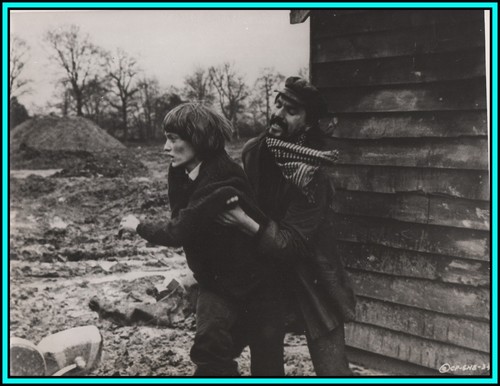 Mia farrow michael elphick - farrow, &