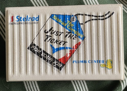 Vintage stelrad stress relief - vintage,