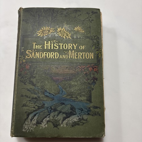 History sandford and - sandford,