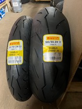 Pirelli Diablo Rosso IV 120/70