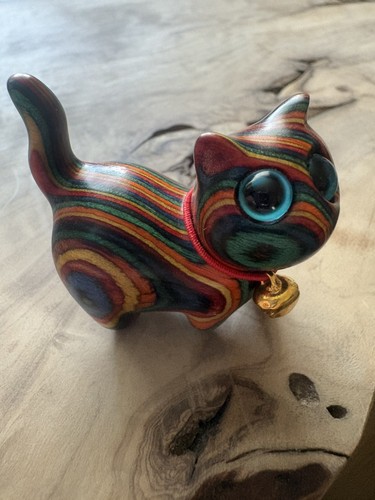 Sweet miniature hand carved - hand,