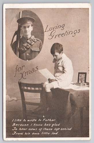 Ww1 soldier son - son, home