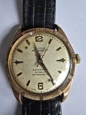 Mens Vintage Waltham Mechanical Watch