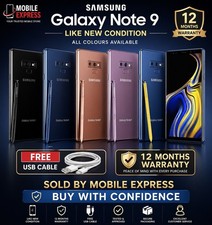New Condition Samsung Galaxy
