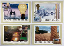 PHQ Postcards 1986 Set 89 -