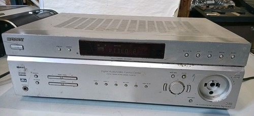 Sony str de497p stereo - sony, stereo/