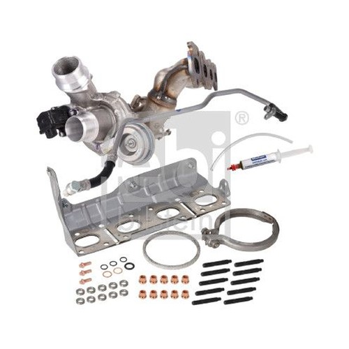 Febi turbocharger turbo unit - turbo,