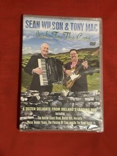 Sean Wilson & Tony Mac Irish