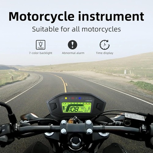 Universal motorcycle - universal,
