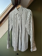 Anglo Italian Seersucker