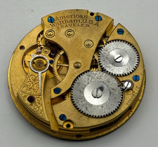 Waltham Traveler Model 1908