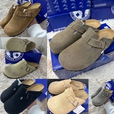 Birkenstock Boston Clogs