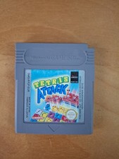 Tetris Attack Nintendo Gameboy