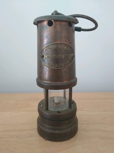 Vintage ashington colliery - vintage,