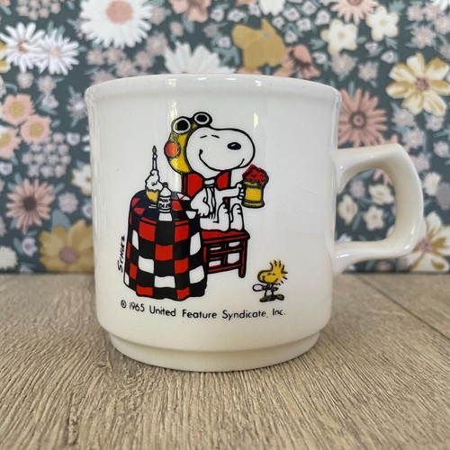 Snoopy here us - snoopy, “here’s