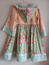 Jelly The Pug Hannah Dress 4-5 Years