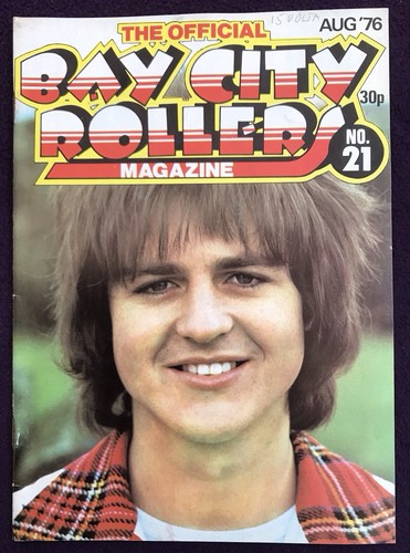 The official bay city rollers - bay,