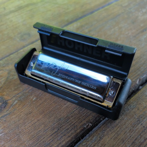 Hohner bob dylan signature - -,