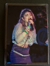 Madonna Ciccone 1985 Like a