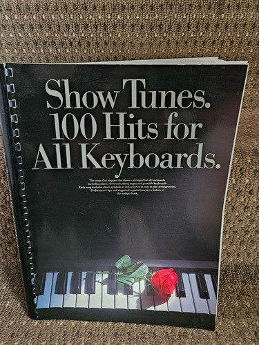 Show tunes 100 - tunes:,