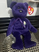Princess Diana Ty Beanie Baby