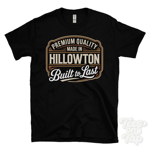 Made hillowton premium - hillowton,