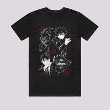Anime Aki And Megumi T Shirt
