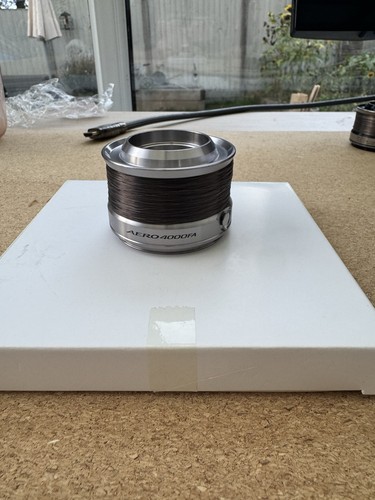 Shimano aero 4000fa - shimano,