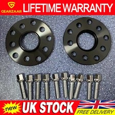 2PCS 15mm Alloy Hubcentric