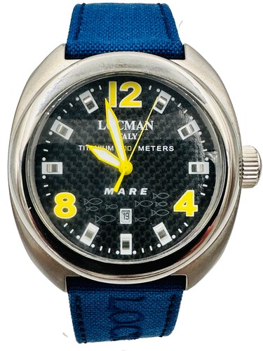 Locman mare titanium - locman,