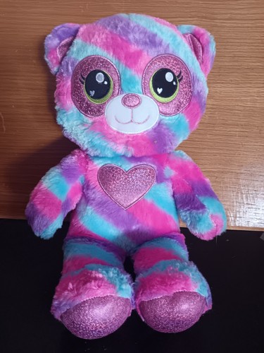 Babw build bear heartables - bear,