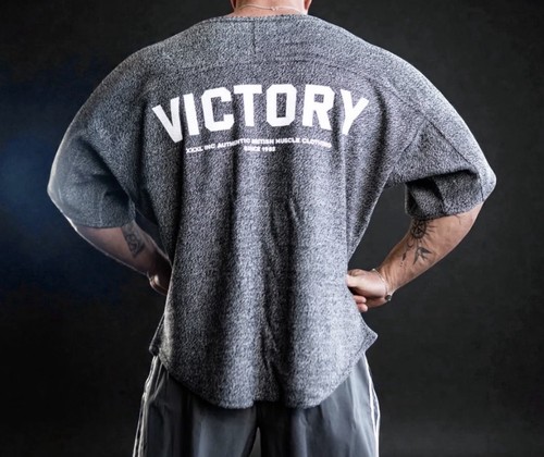 Men bodybuilder shirt - men's,