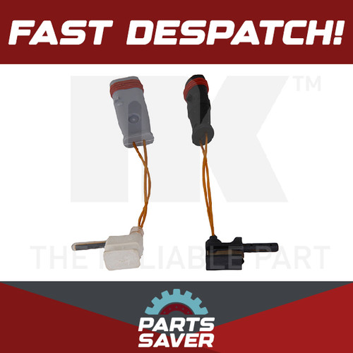 Brake pad wear indicator - brake,
